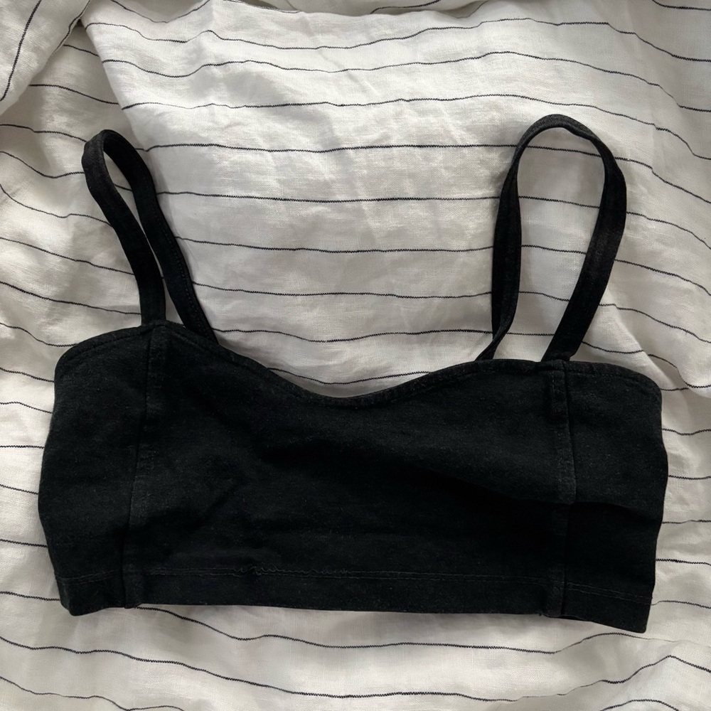 Bralette Set of Four